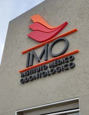 Panel corporativo IMO