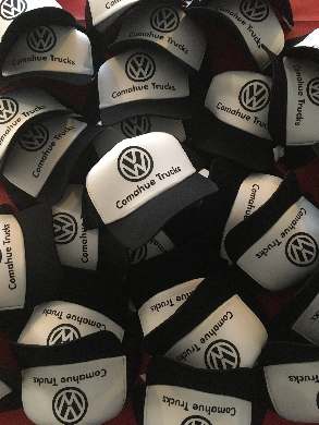Gorras estampadas Comahue Trucks VW